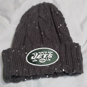 Jets team hat